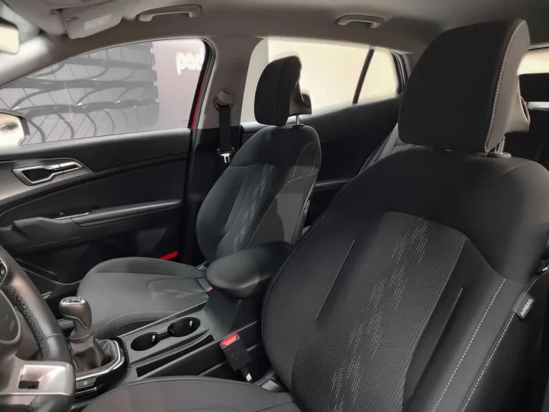 								Kia Sportage full									