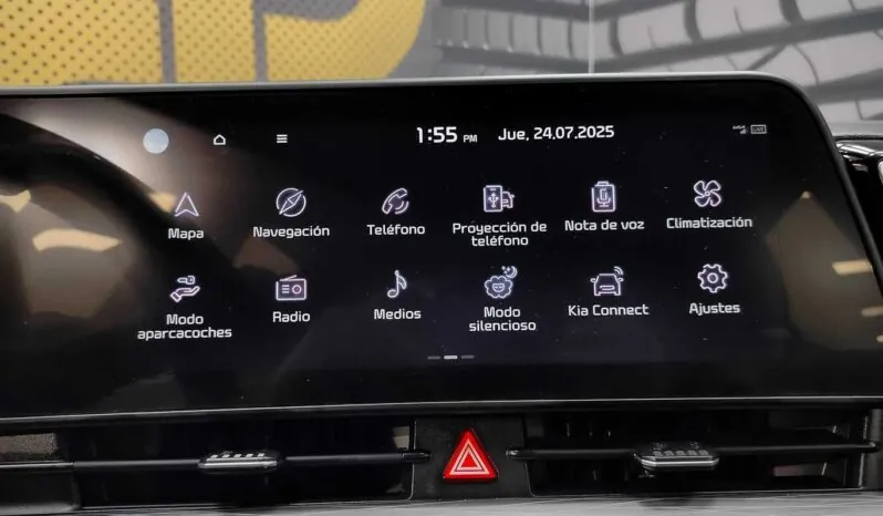 								Kia Sportage full									