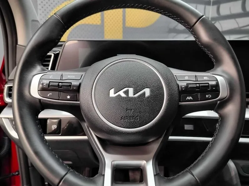 								Kia Sportage full									