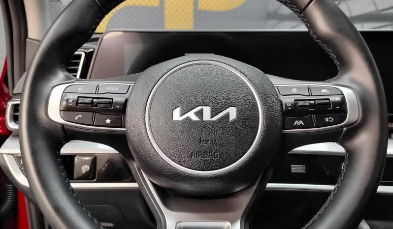 								Kia Sportage full									