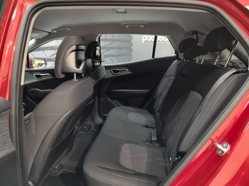 								Kia Sportage full									