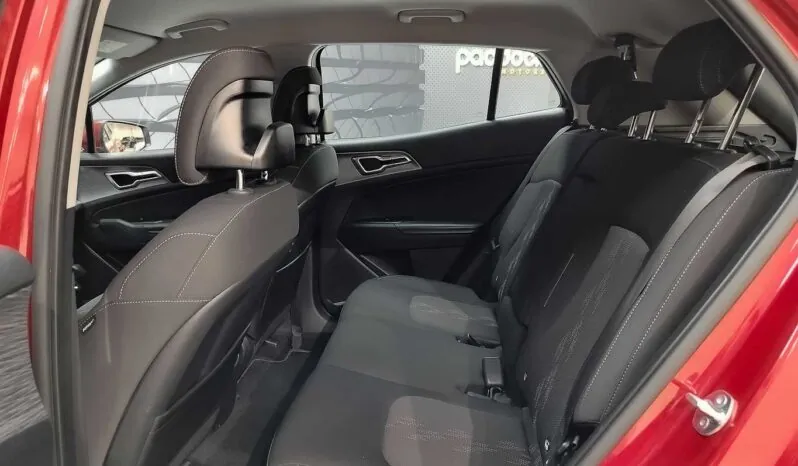 								Kia Sportage full									