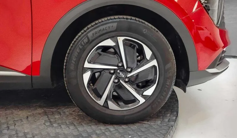 								Kia Sportage full									