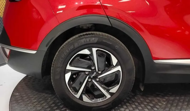 								Kia Sportage full									