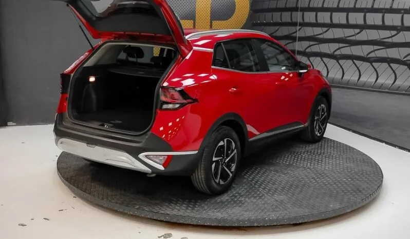 								Kia Sportage full									
