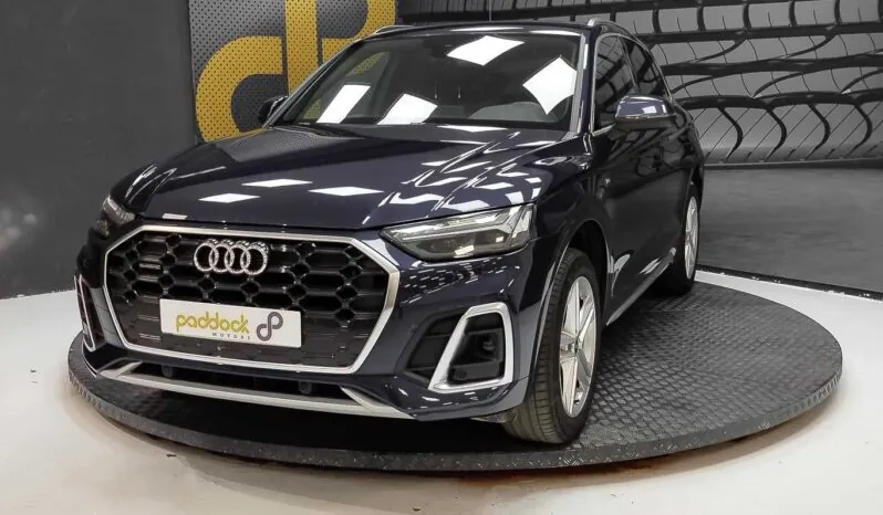 								Audi Q5 full									
