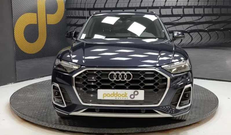 								Audi Q5 full									
