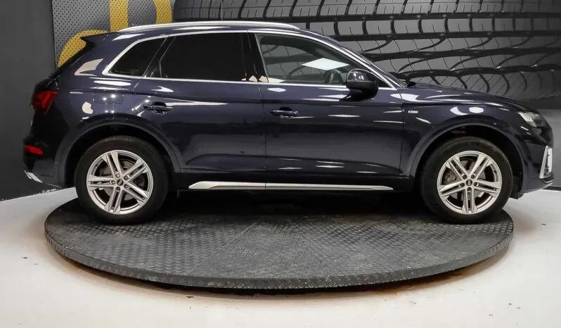 								Audi Q5 full									