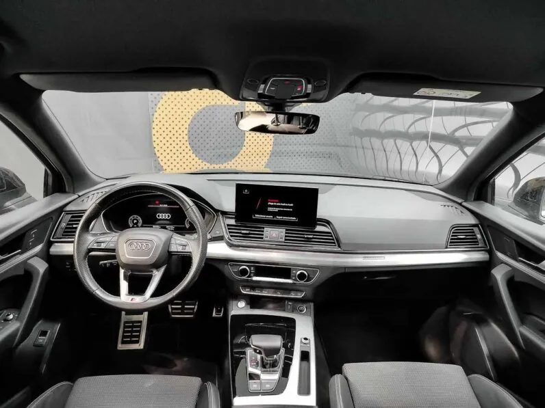 								Audi Q5 full									