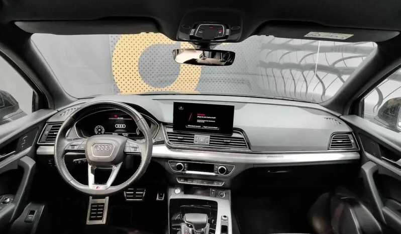 								Audi Q5 full									