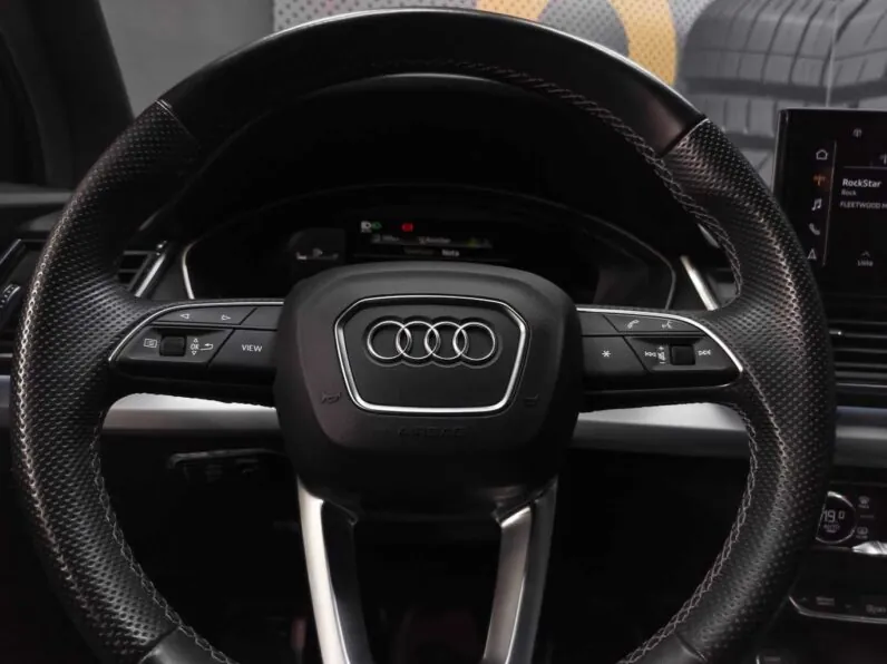								Audi Q5 full									