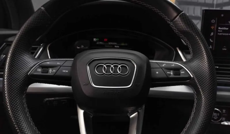 								Audi Q5 full									