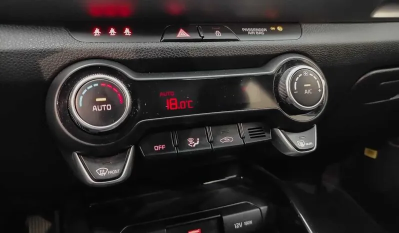 								Kia Stonic full									