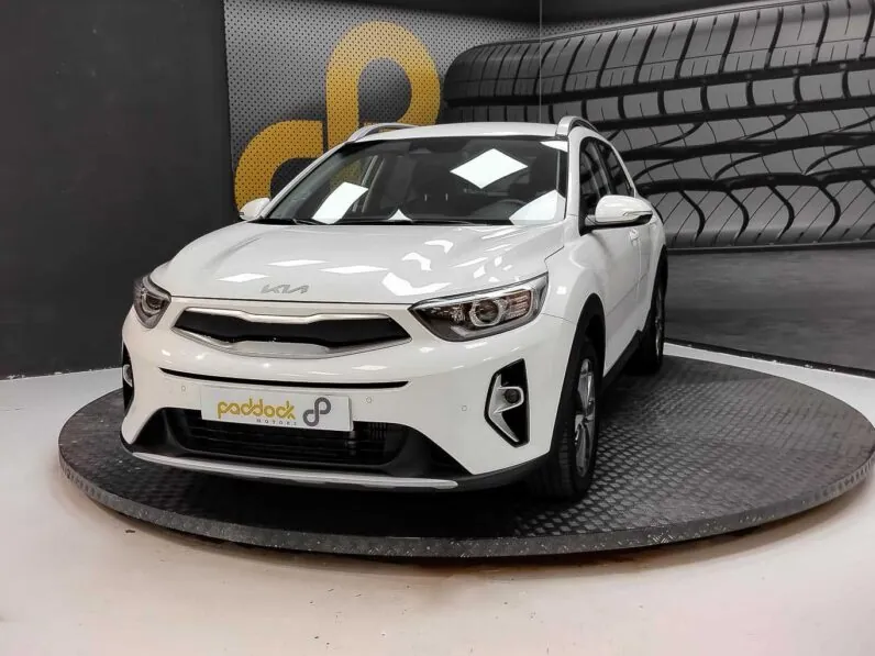 								Kia Stonic full									