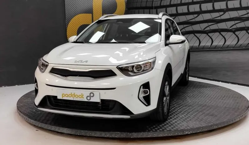 								Kia Stonic full									