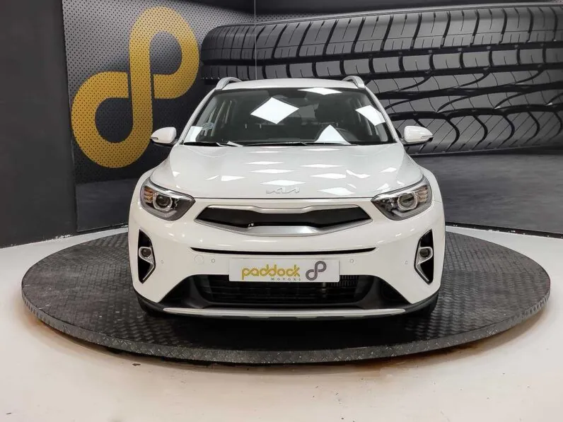 								Kia Stonic full									
