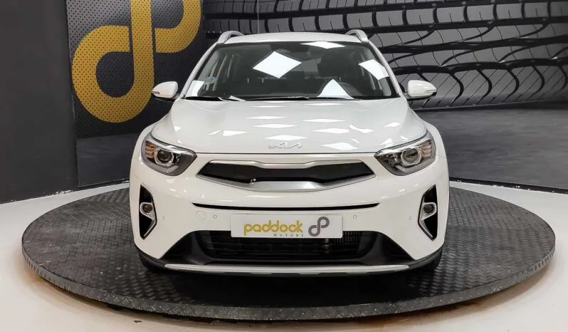 								Kia Stonic full									