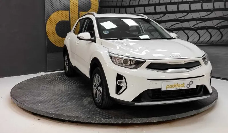 								Kia Stonic full									