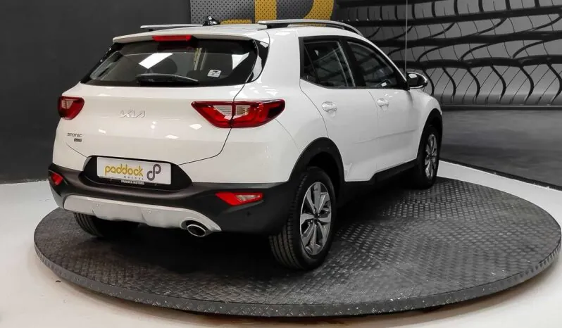 								Kia Stonic full									