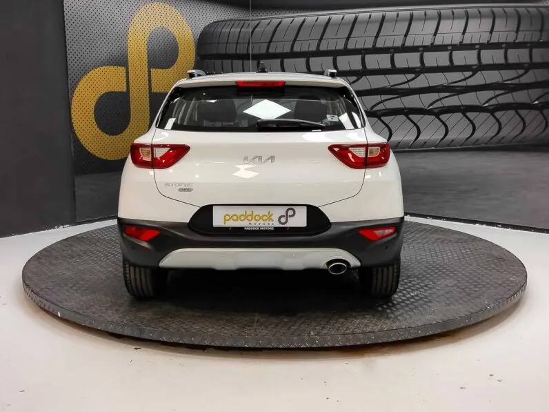 								Kia Stonic full									