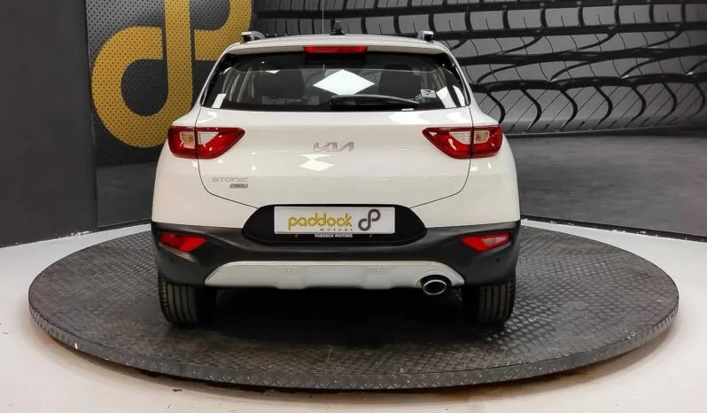 								Kia Stonic full									