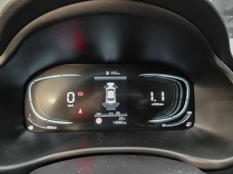 								Kia Stonic full									