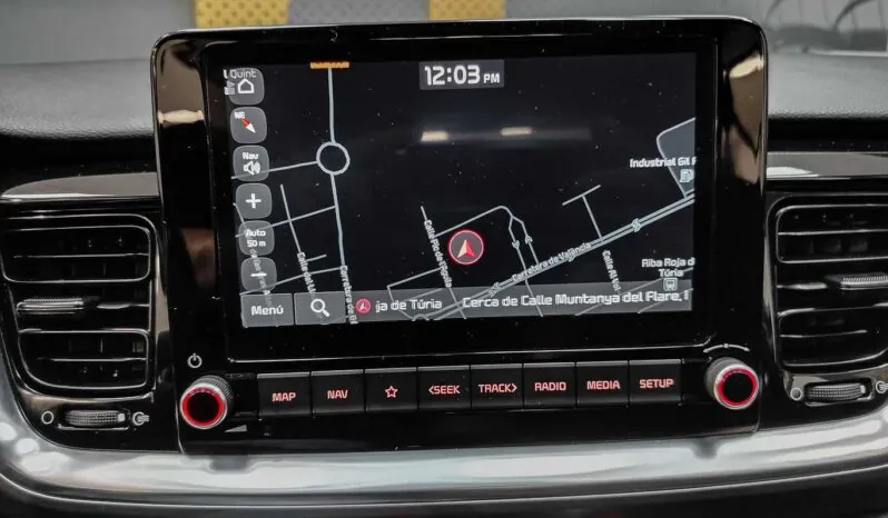 								Kia Stonic full									