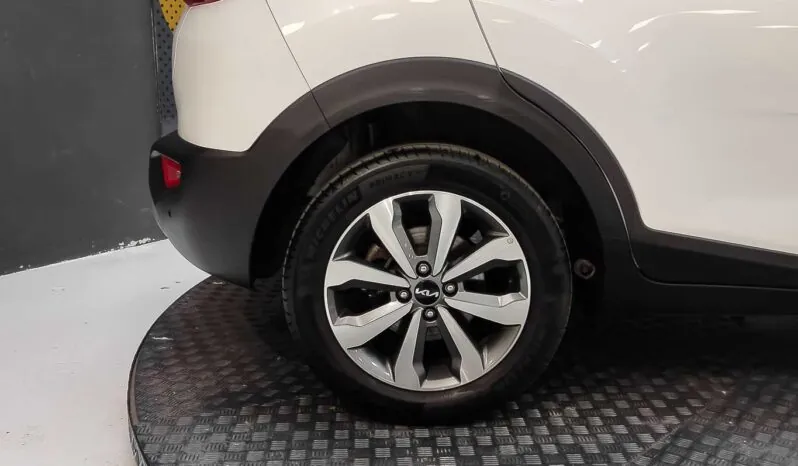 								Kia Stonic full									