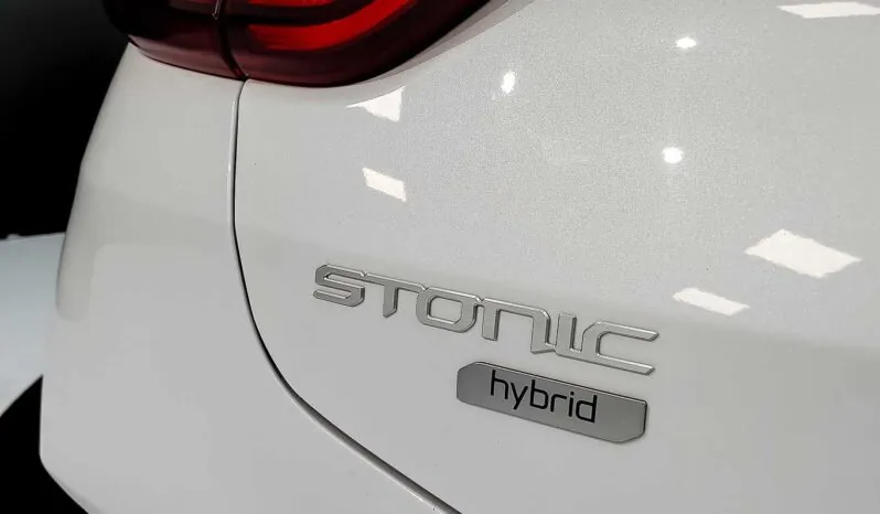 								Kia Stonic full									