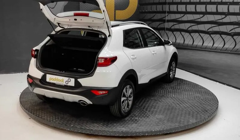 								Kia Stonic full									