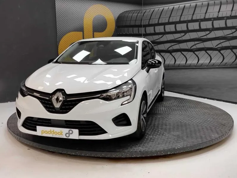 								Renault Clio full									