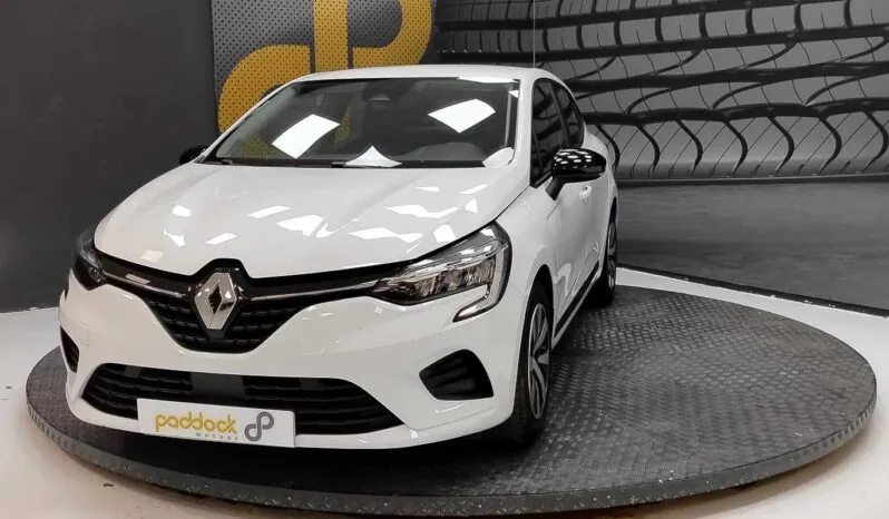 								Renault Clio full									