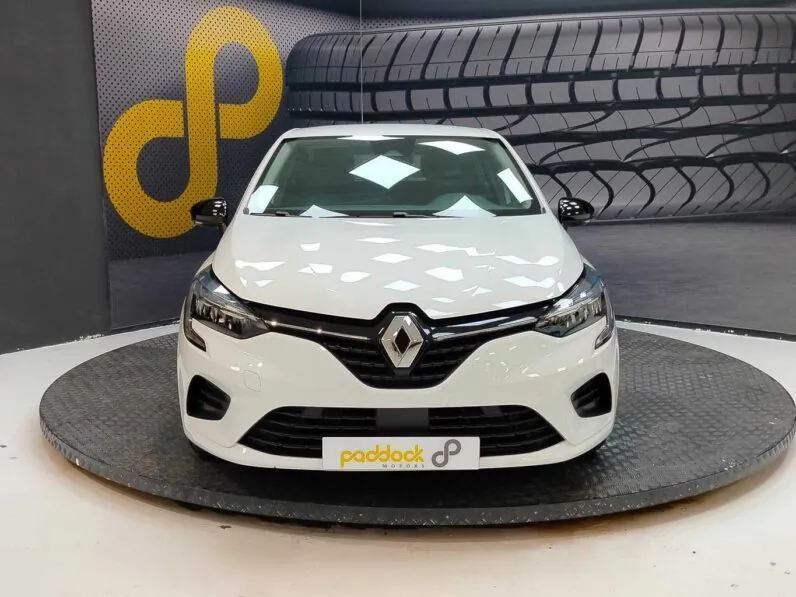 								Renault Clio full									