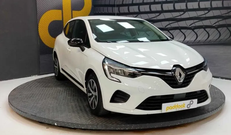 								Renault Clio full									