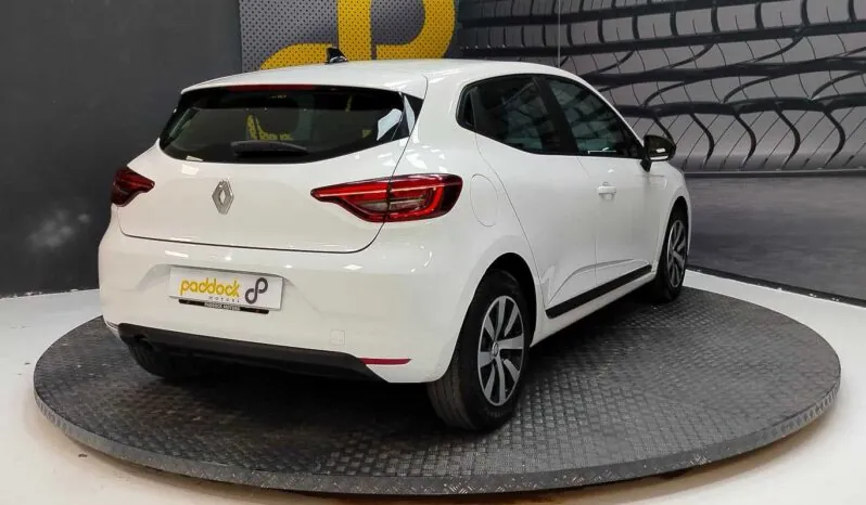 								Renault Clio full									