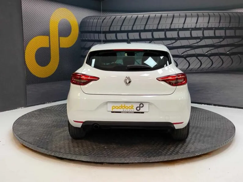 								Renault Clio full									