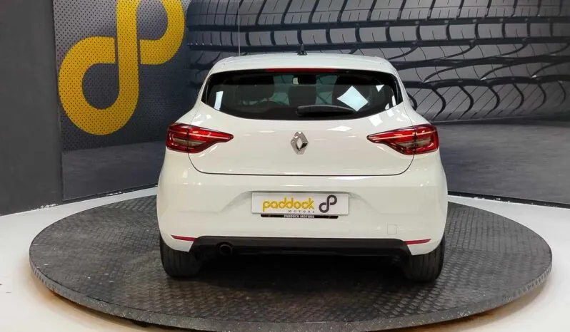 								Renault Clio full									