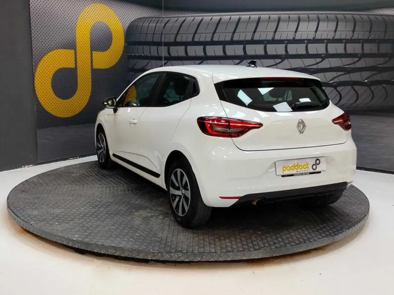 								Renault Clio full									