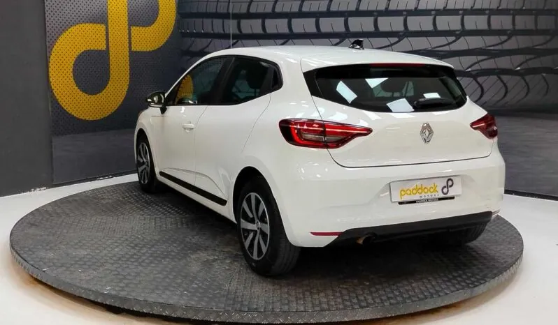 								Renault Clio full									