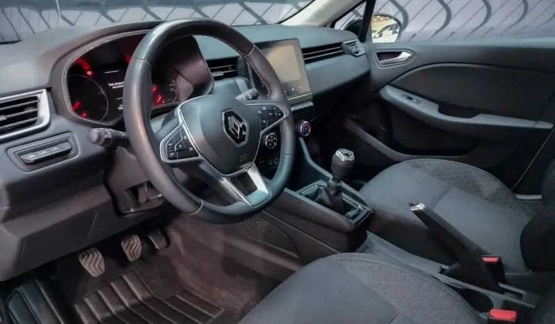 								Renault Clio full									
