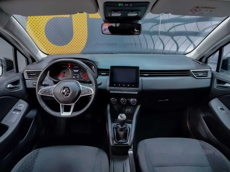 								Renault Clio full									