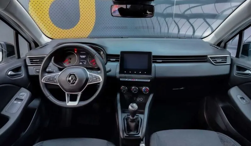 								Renault Clio full									