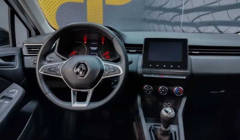 								Renault Clio full									