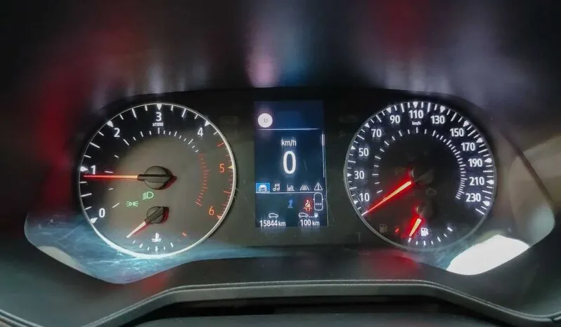 								Renault Clio full									