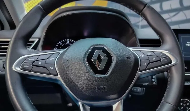 								Renault Clio full									