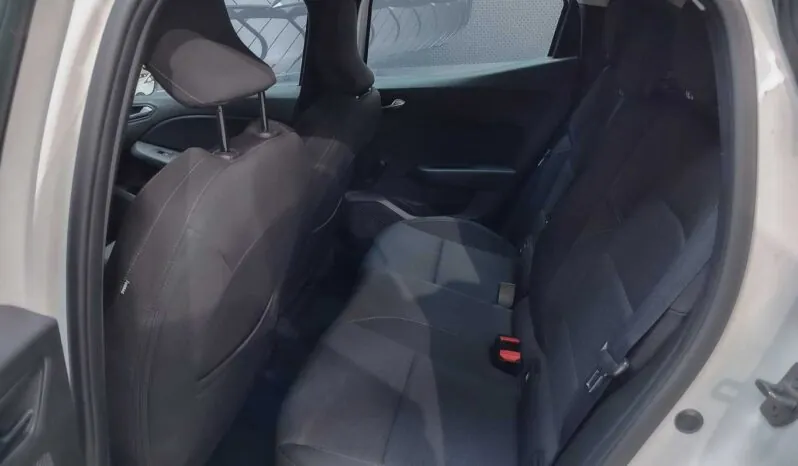 								Renault Clio full									