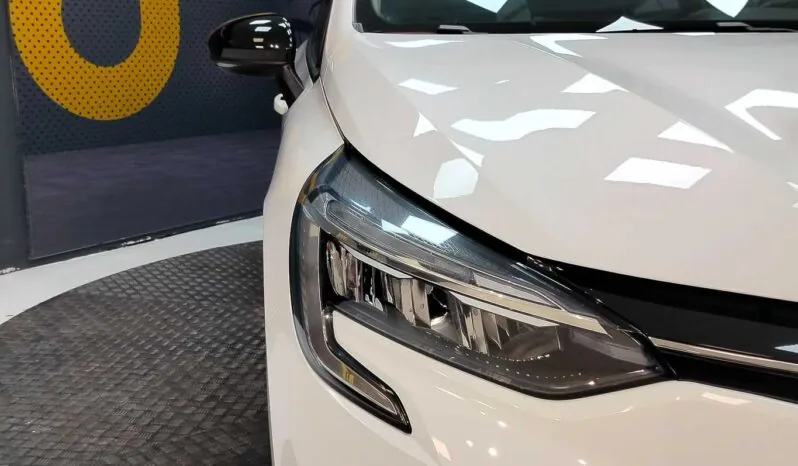 								Renault Clio full									