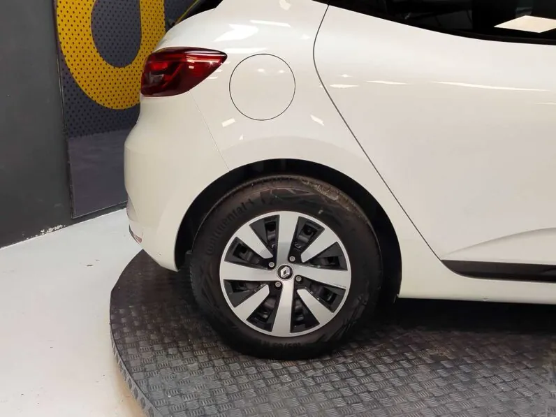 								Renault Clio full									