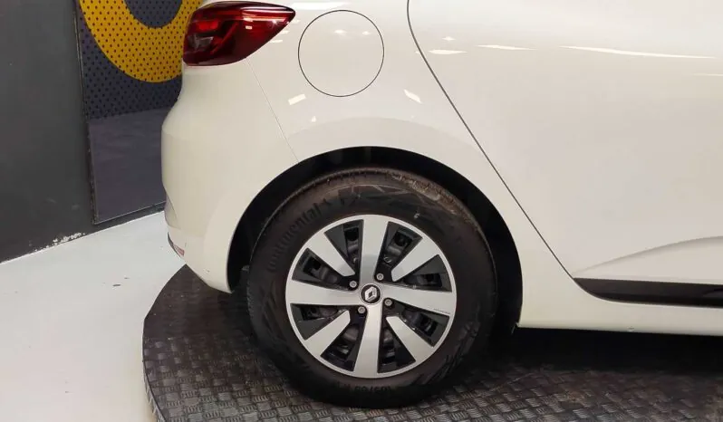 								Renault Clio full									