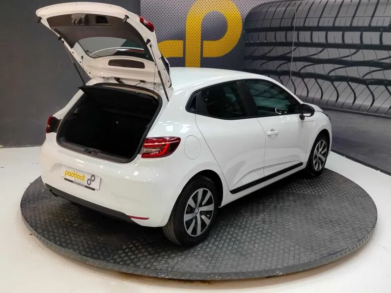 								Renault Clio full									